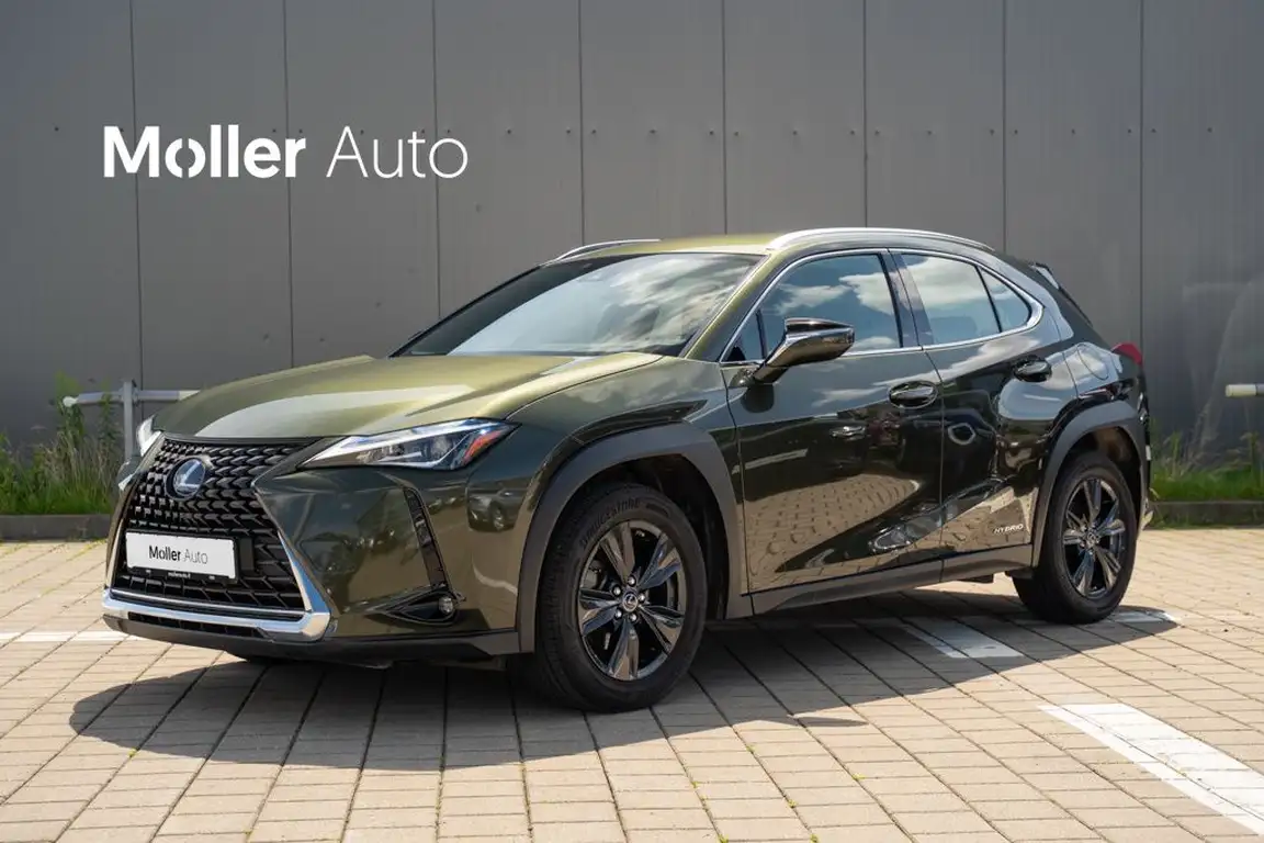 LEXUS UX
