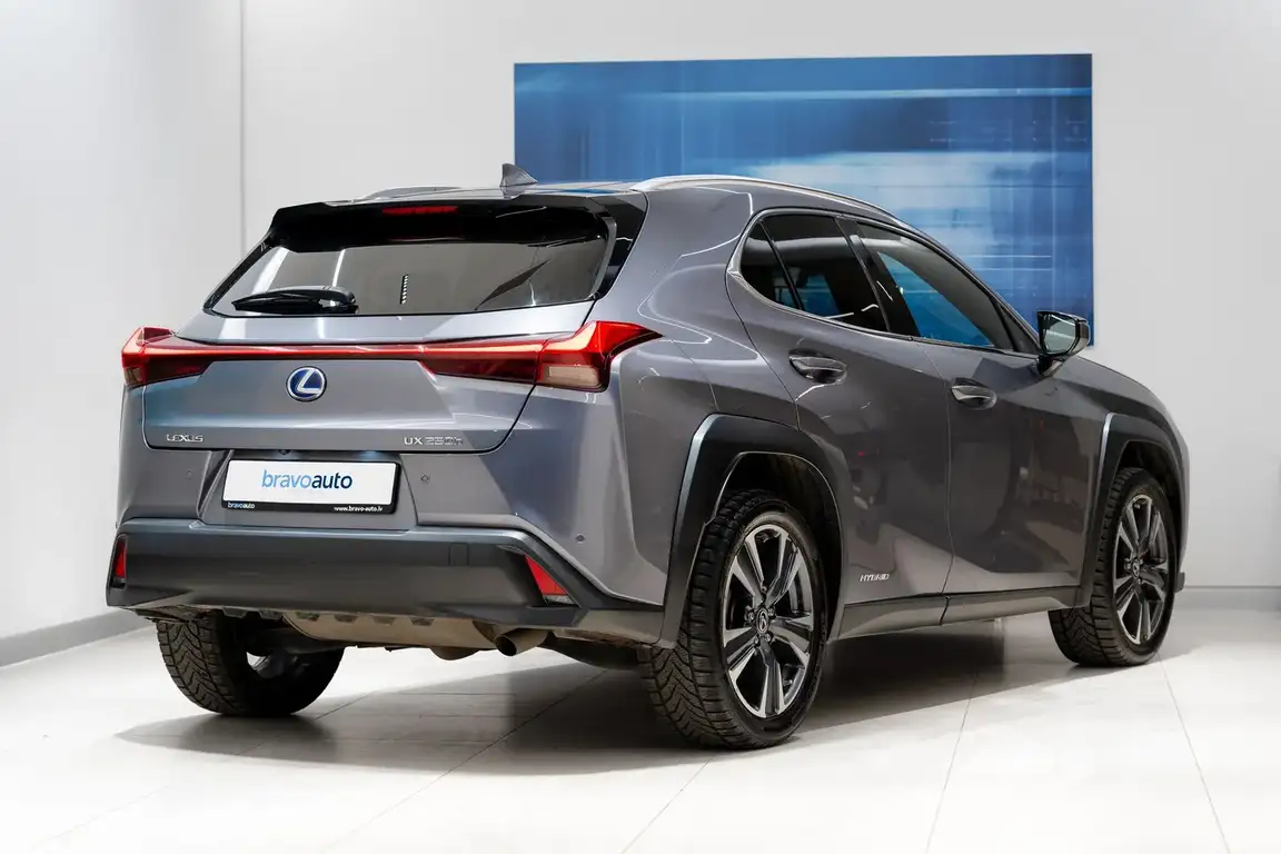LEXUS UX