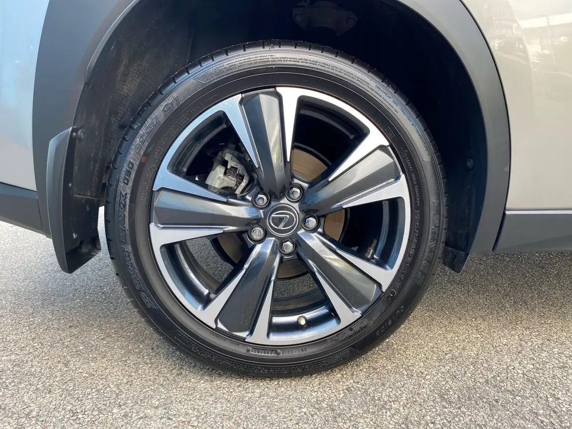 LEXUS UX