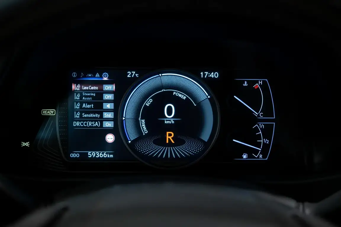 LEXUS UX