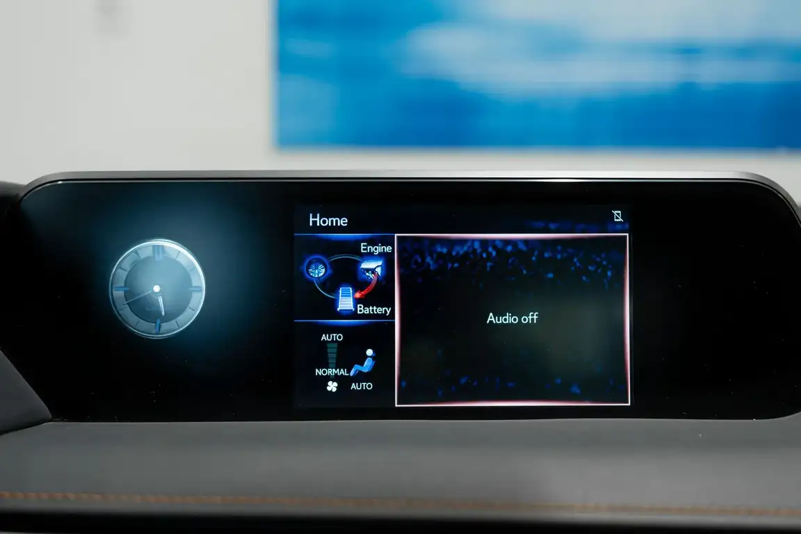 LEXUS UX