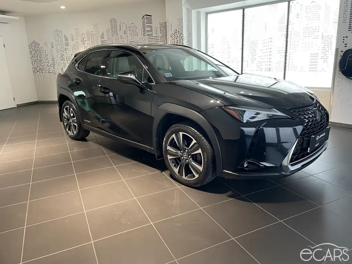 LEXUS UX