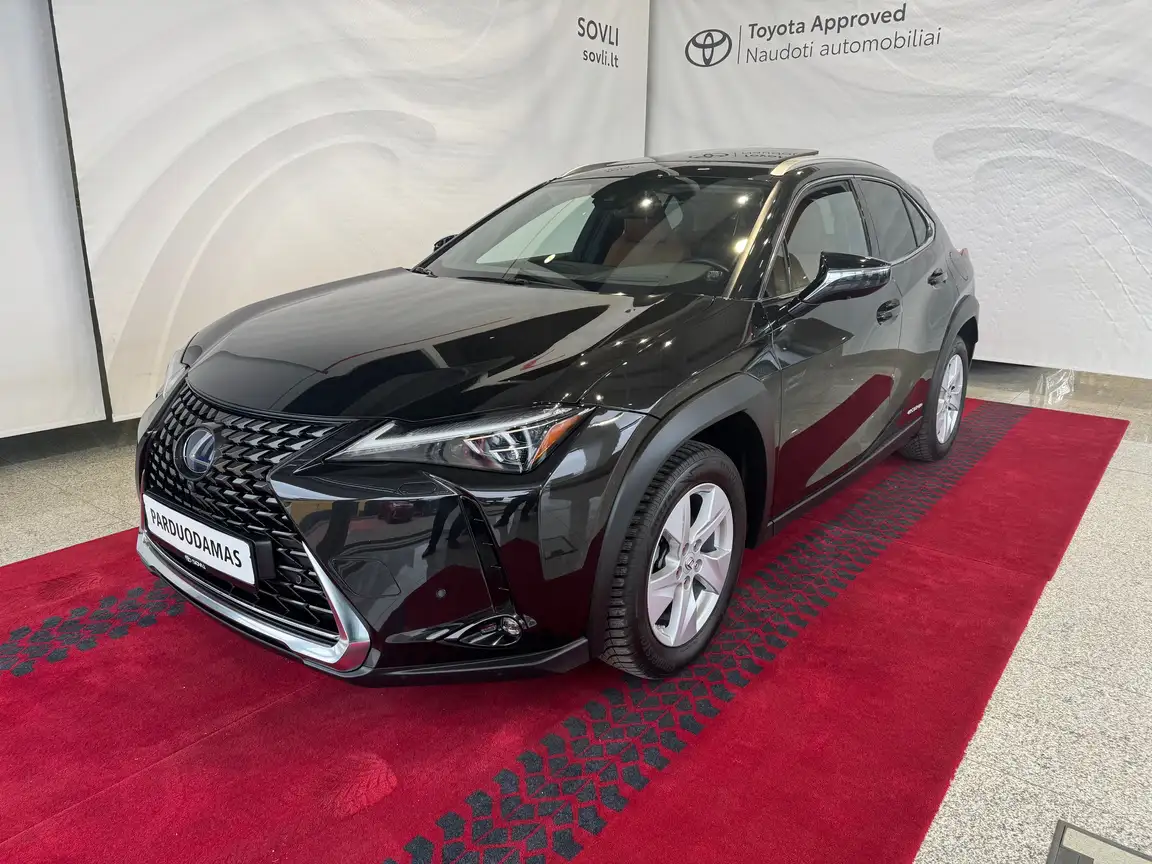 LEXUS UX