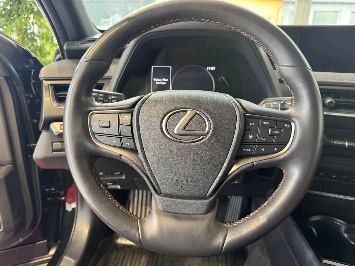 LEXUS UX