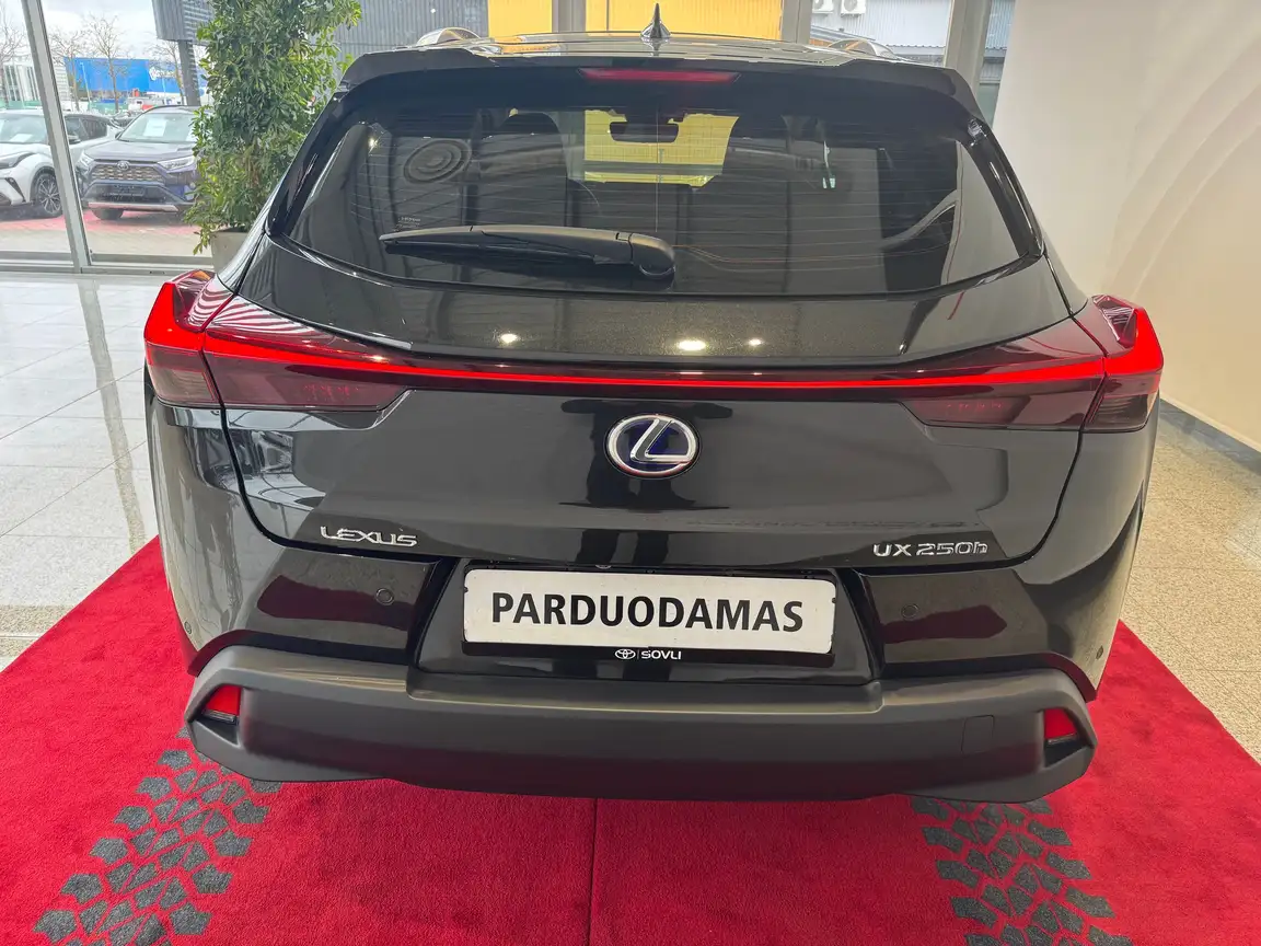 LEXUS UX
