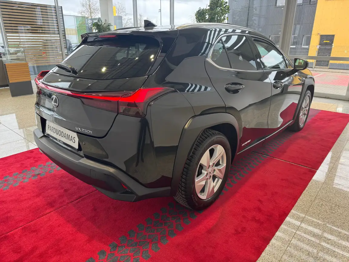 LEXUS UX