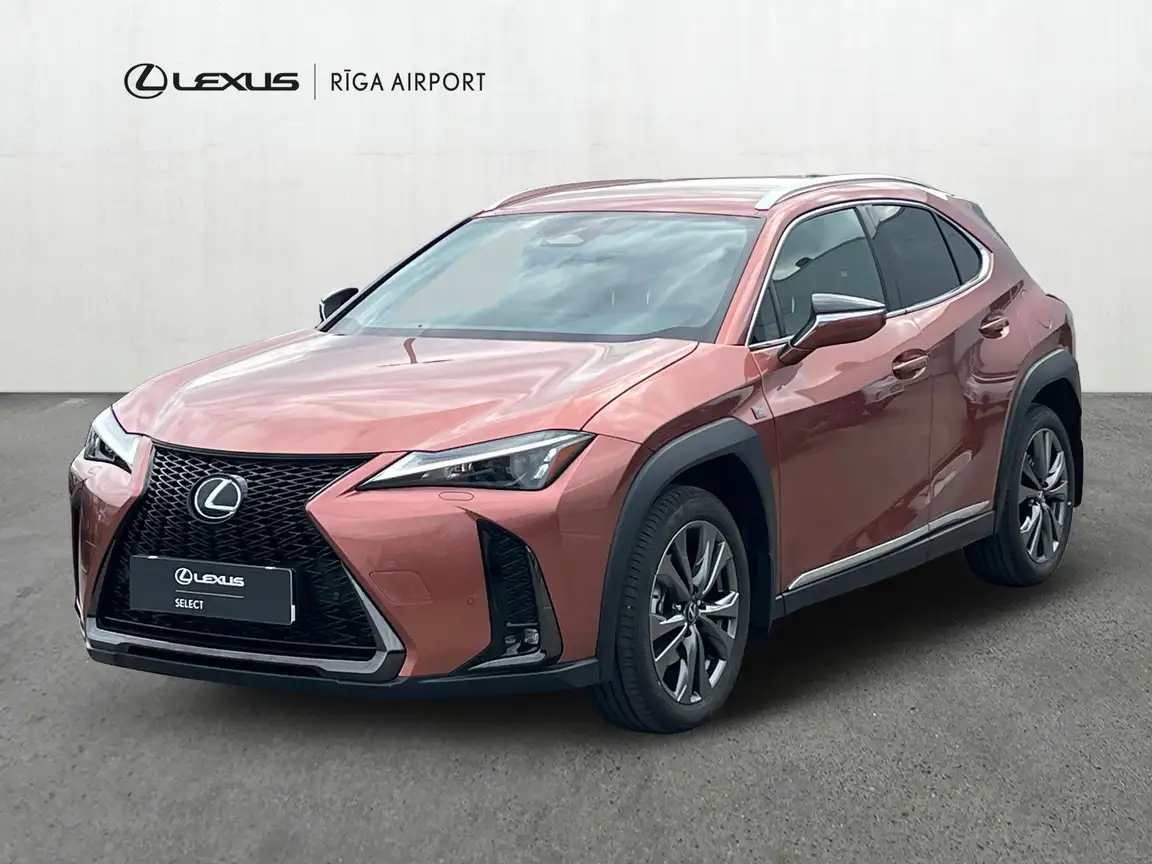 LEXUS UX