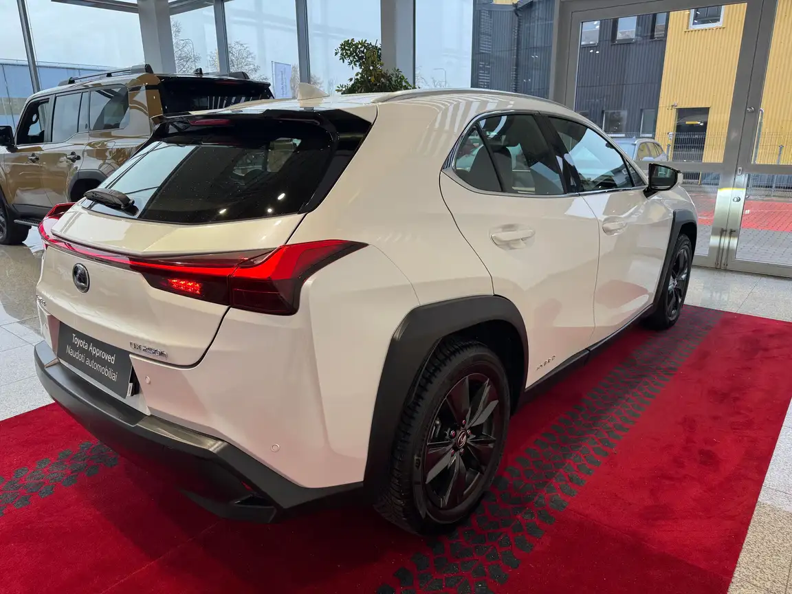 LEXUS UX