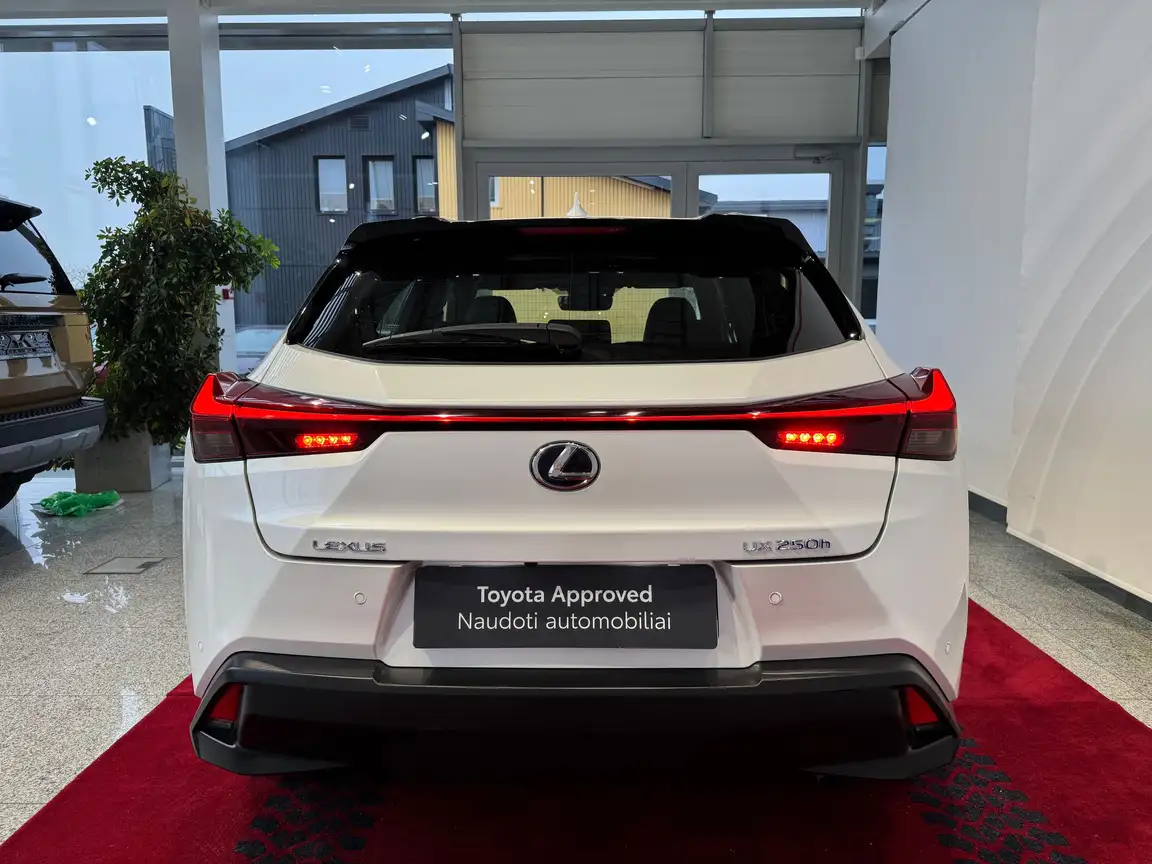 LEXUS UX