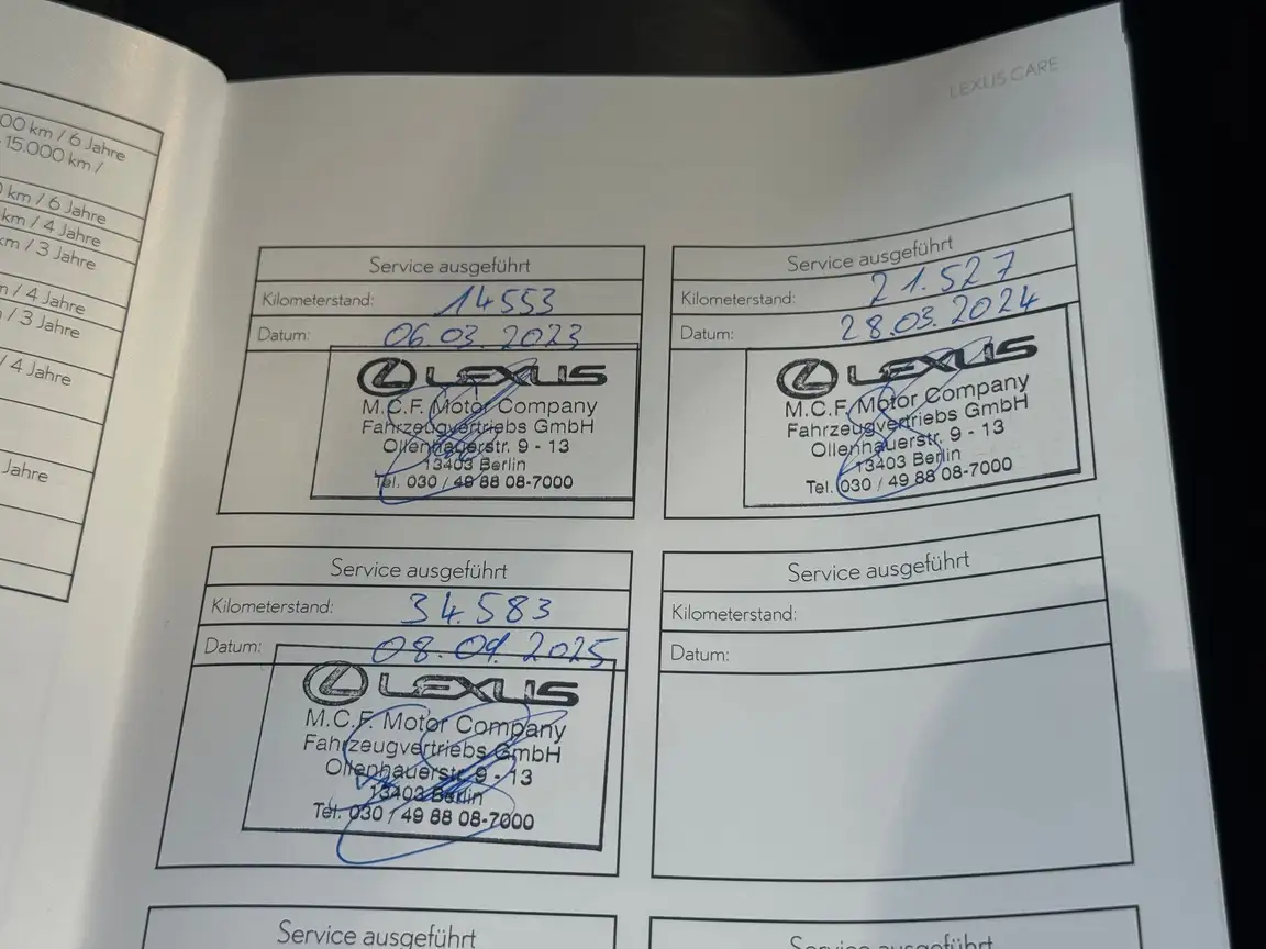 LEXUS UX