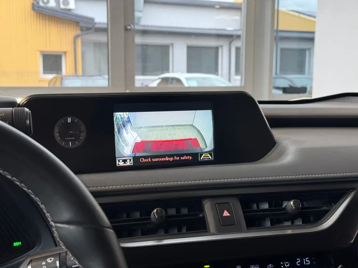 LEXUS UX