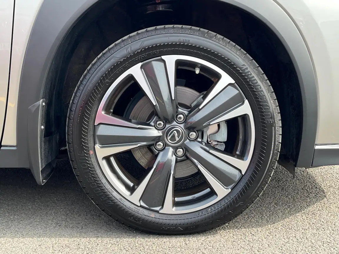 LEXUS UX