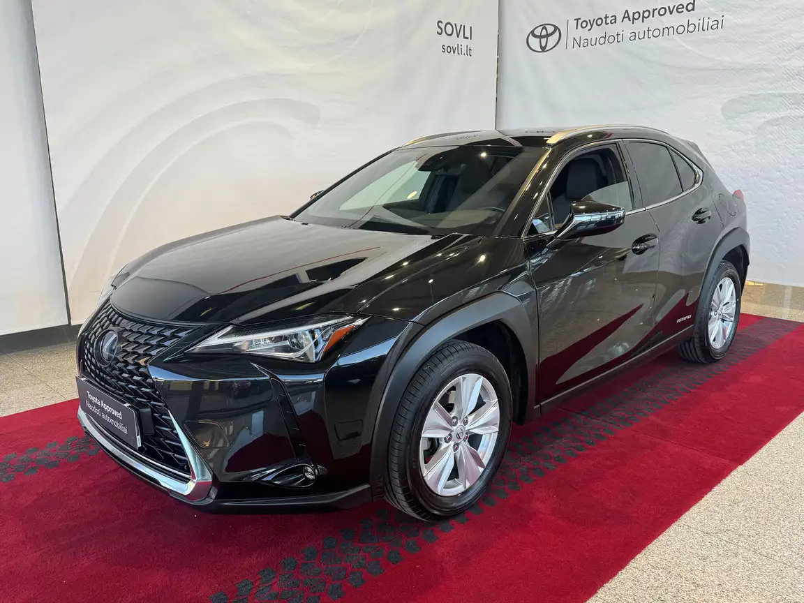 LEXUS UX