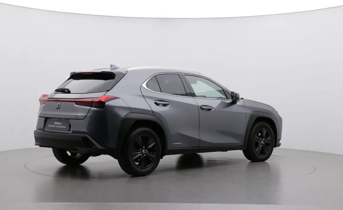 LEXUS UX