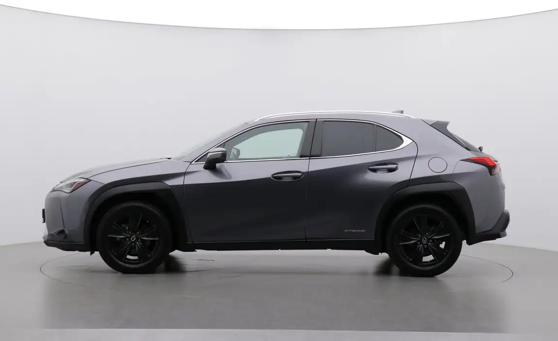 LEXUS UX