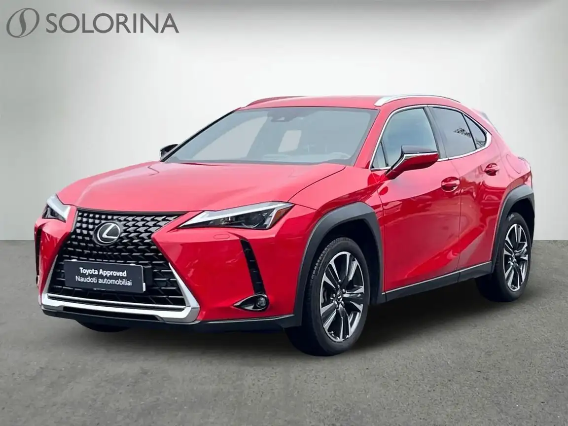 LEXUS UX