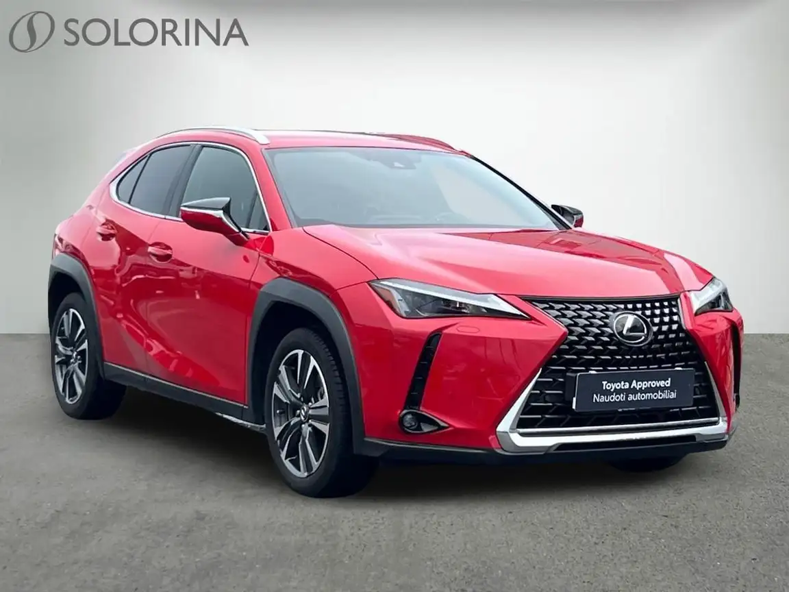 LEXUS UX