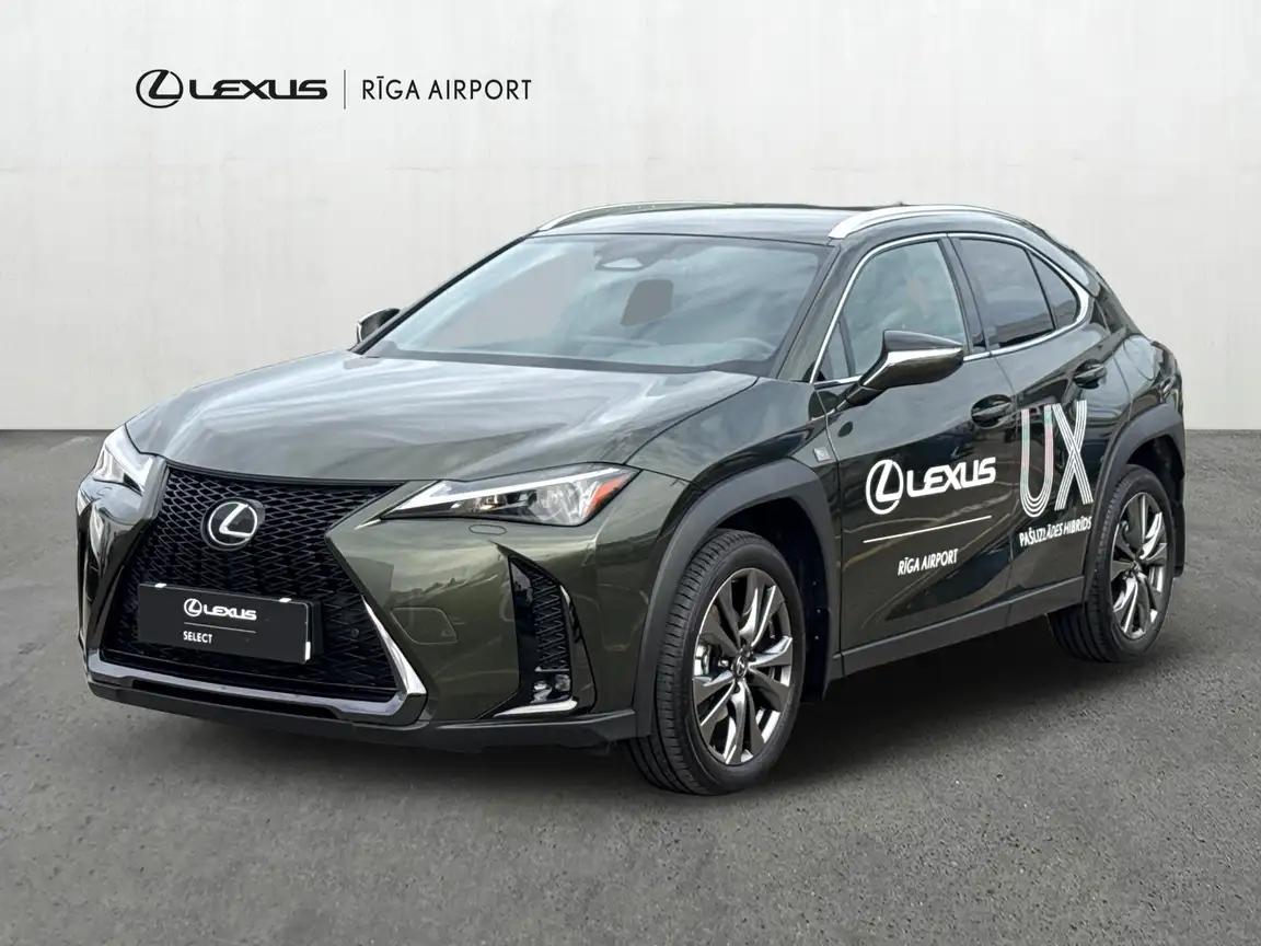 LEXUS UX