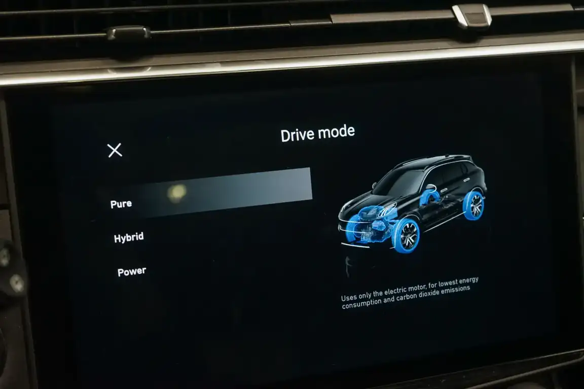 LYNK & CO 01