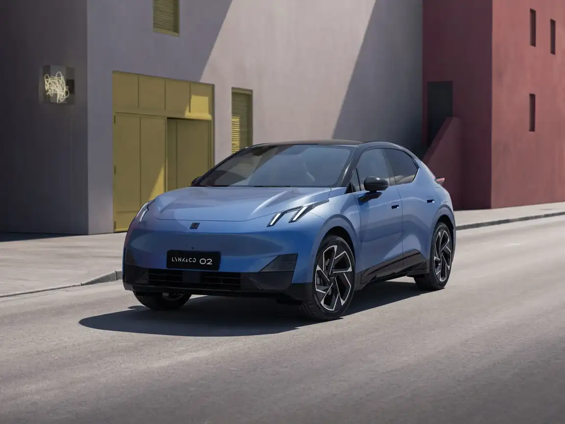 LYNK & CO 02