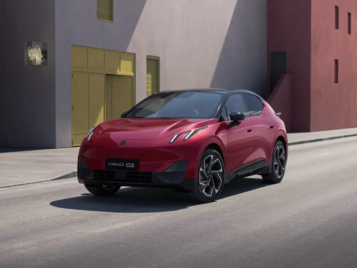 LYNK & CO 02