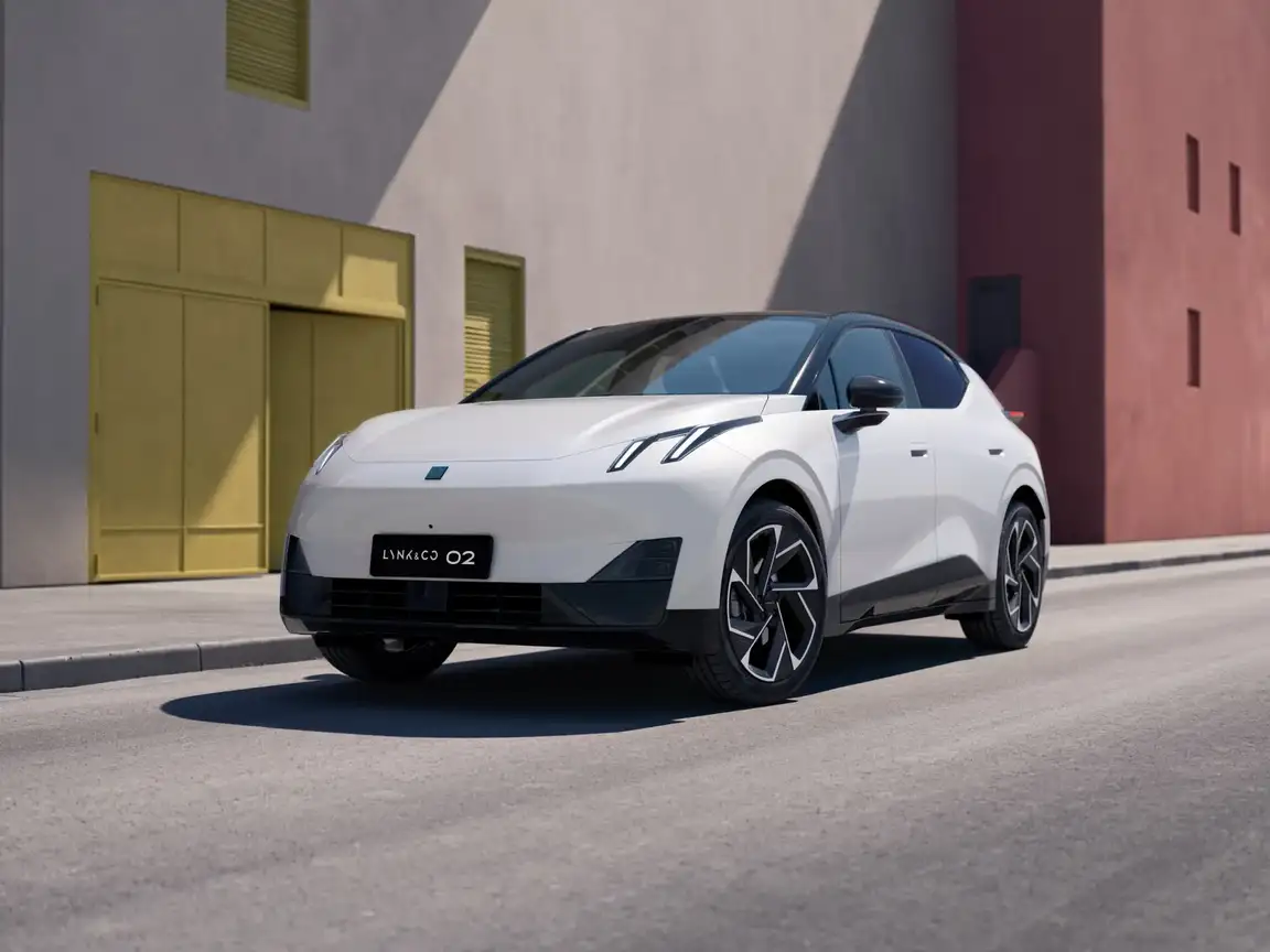 LYNK & CO 02