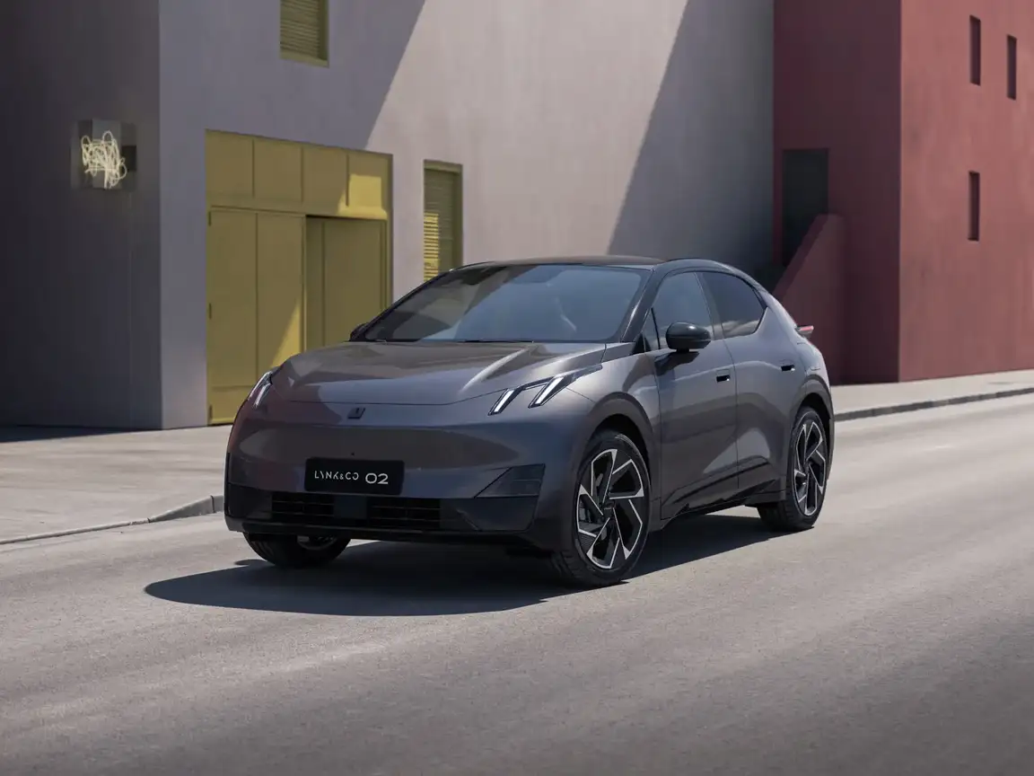LYNK & CO 02