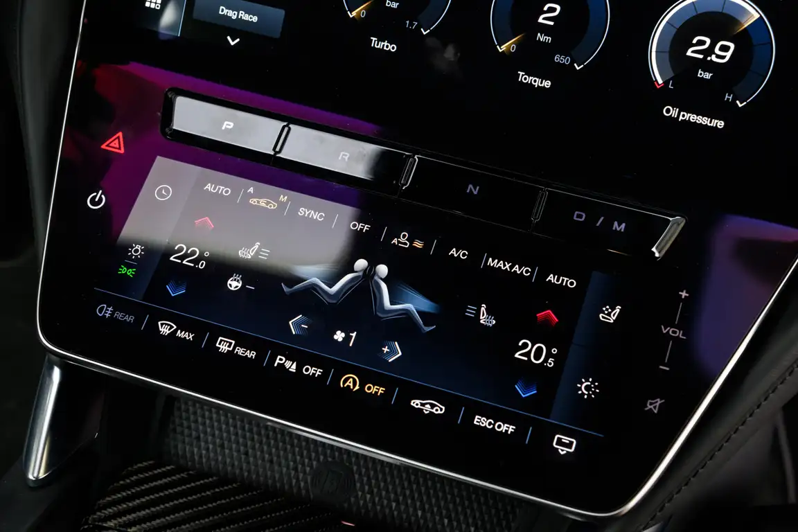 MASERATI GRANTURISMO