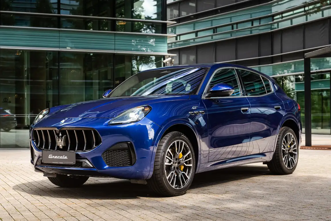 MASERATI GRECALE