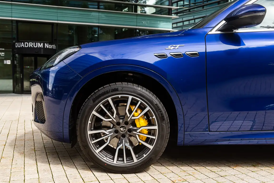 MASERATI GRECALE