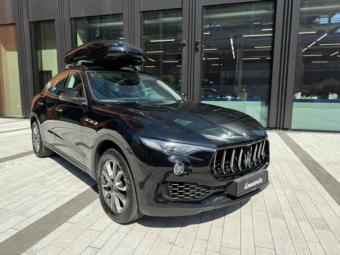 MASERATI LEVANTE