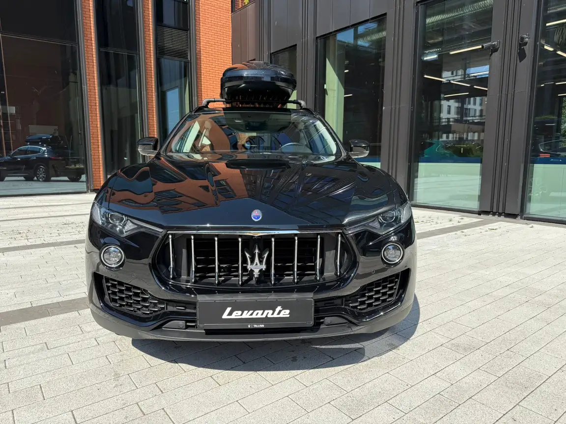 MASERATI LEVANTE