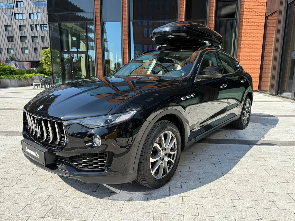 MASERATI LEVANTE