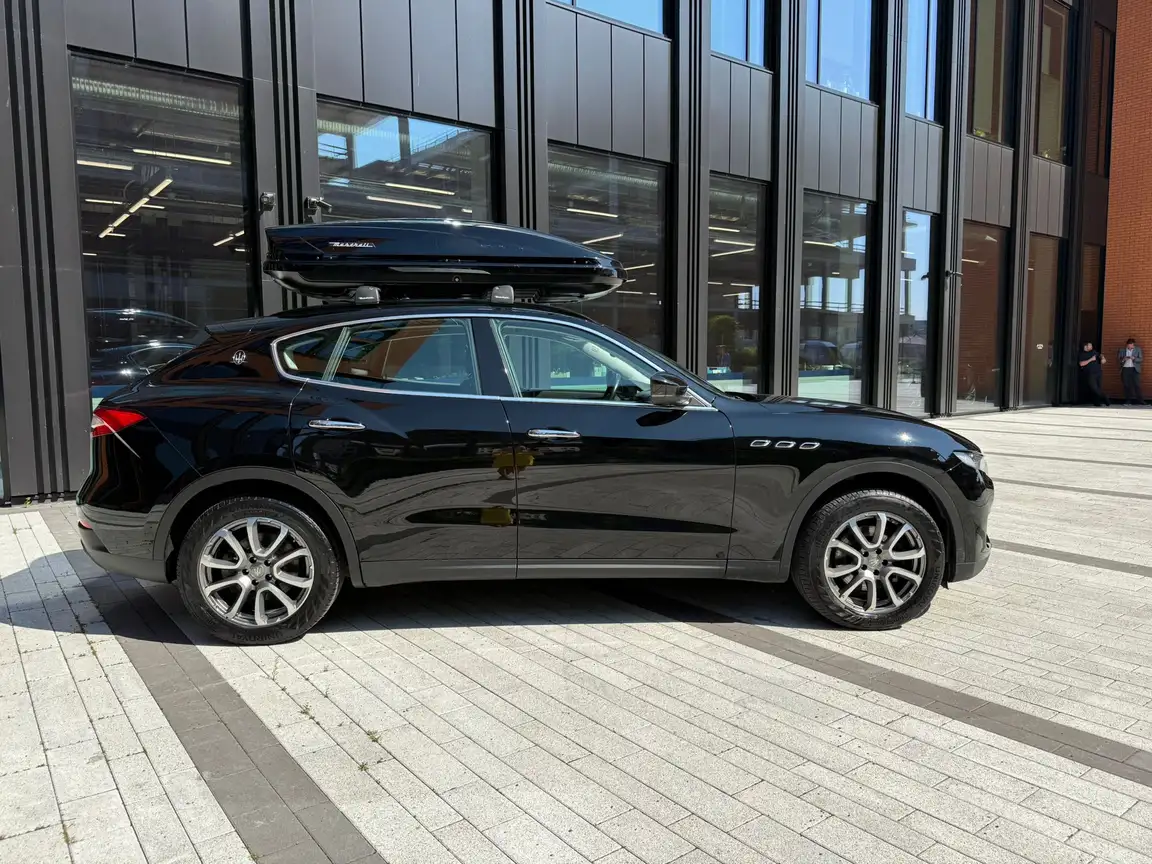 MASERATI LEVANTE