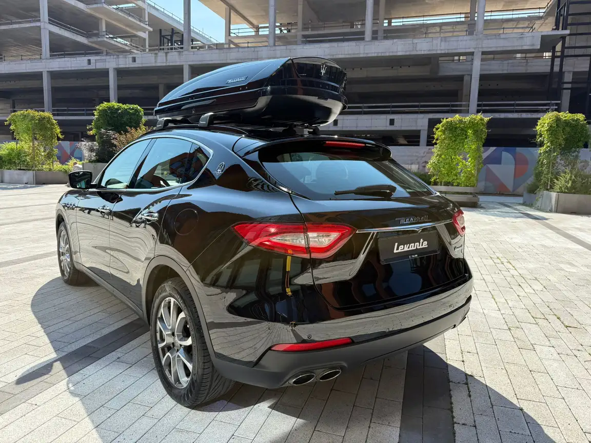 MASERATI LEVANTE
