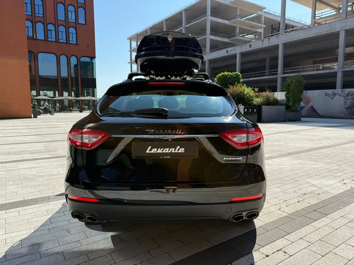 MASERATI LEVANTE