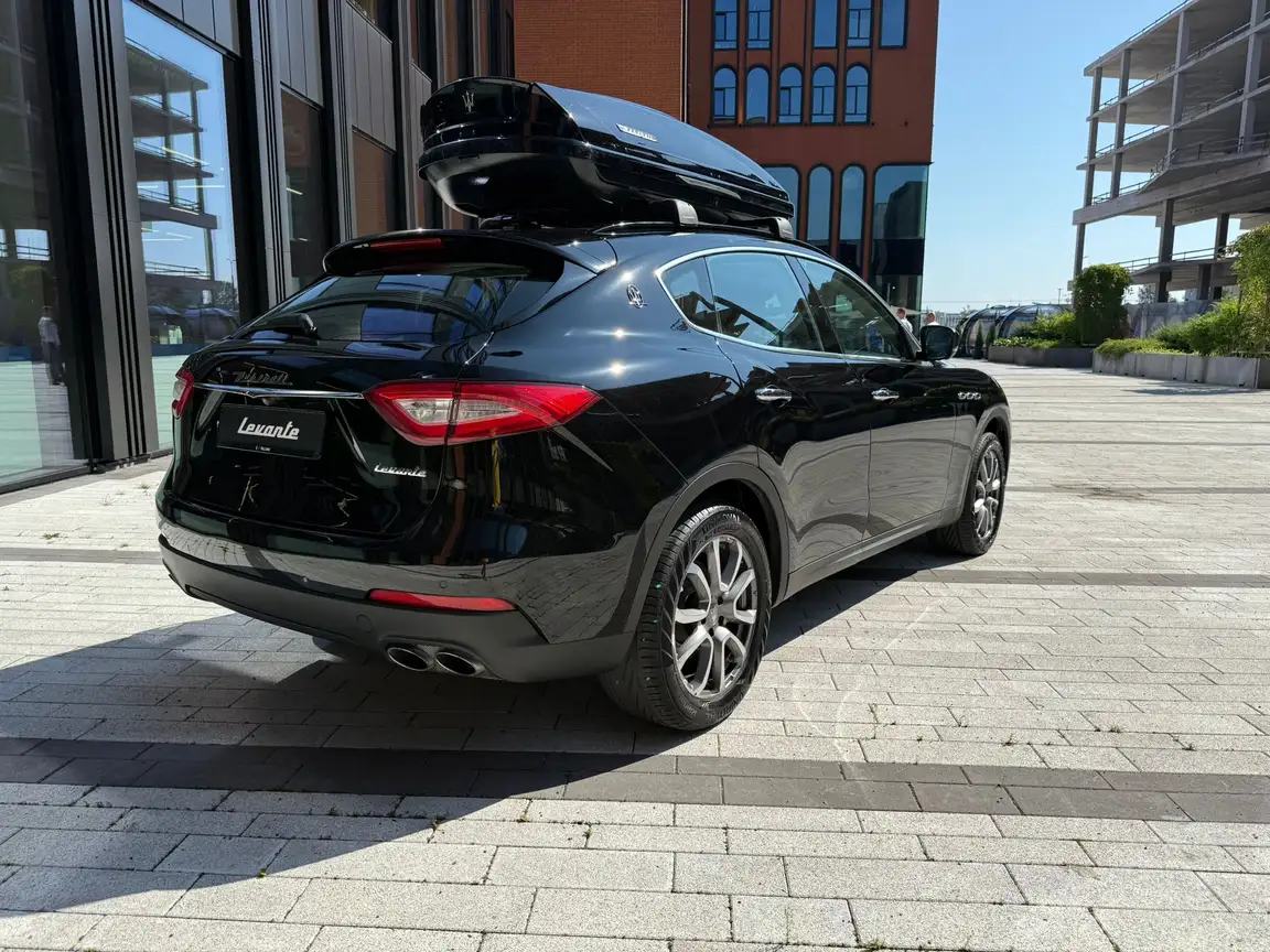 MASERATI LEVANTE