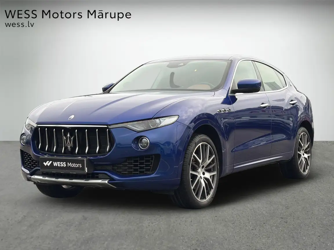 MASERATI LEVANTE