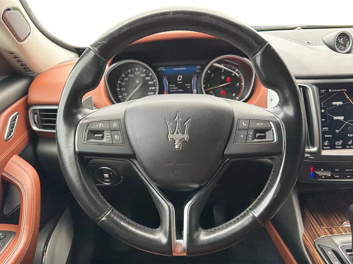 MASERATI LEVANTE