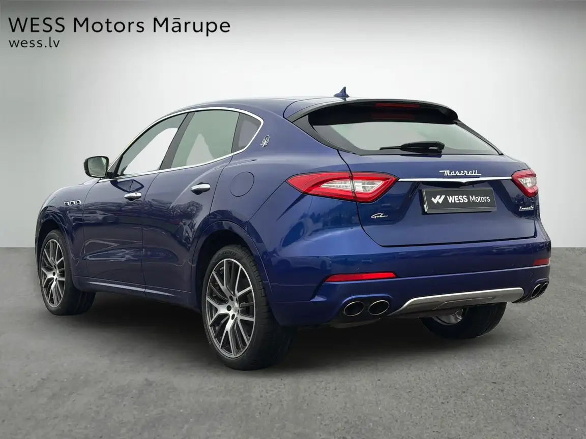 MASERATI LEVANTE
