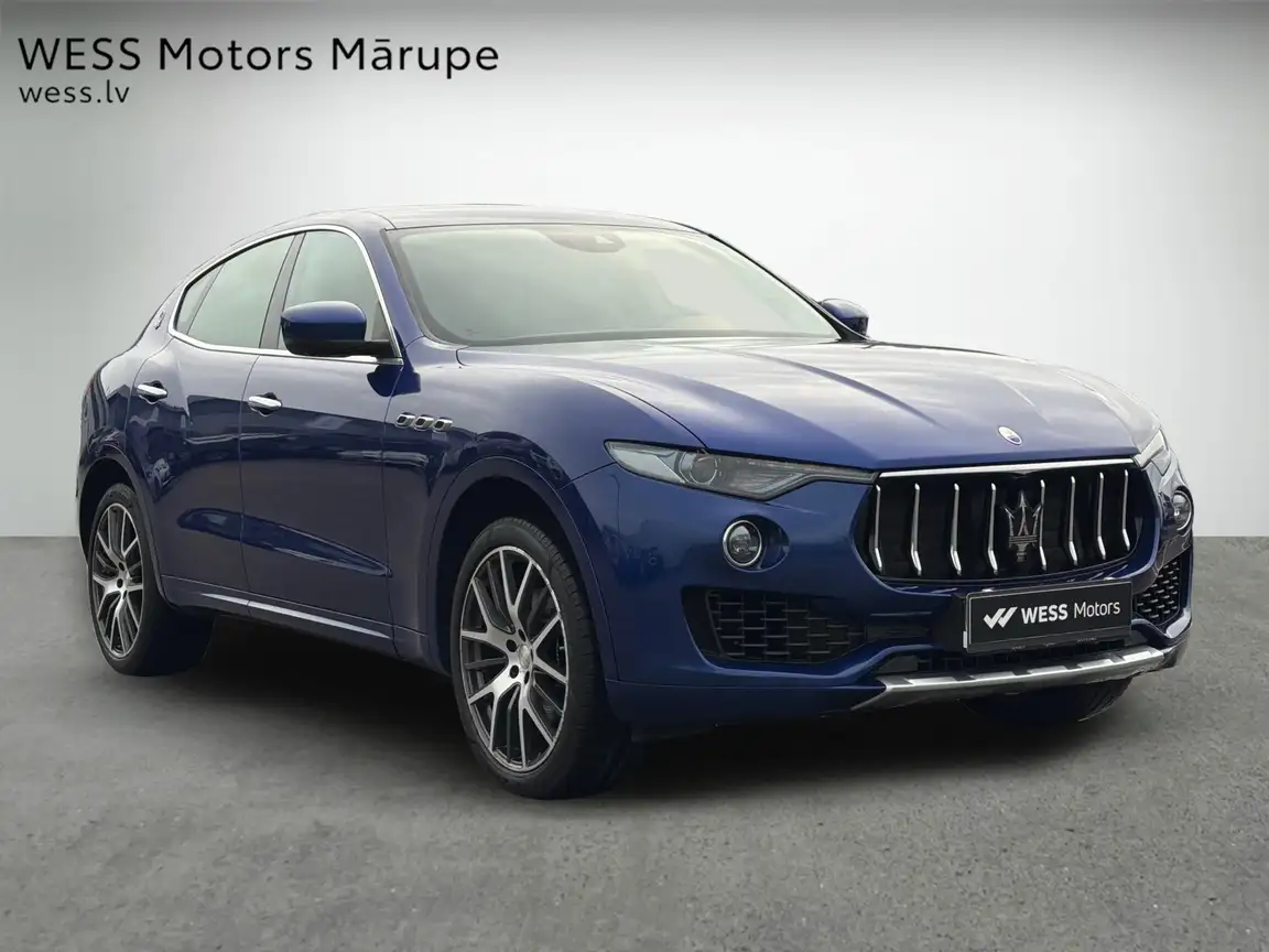 MASERATI LEVANTE