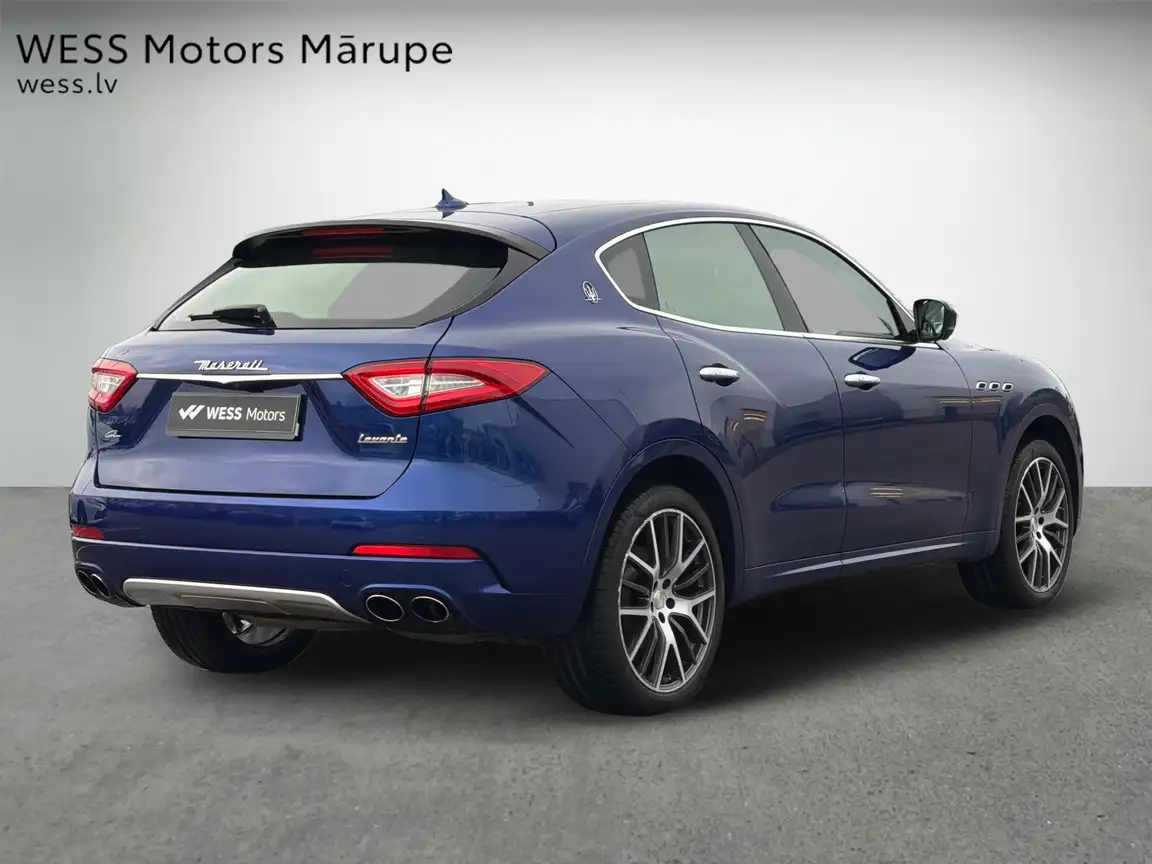 MASERATI LEVANTE