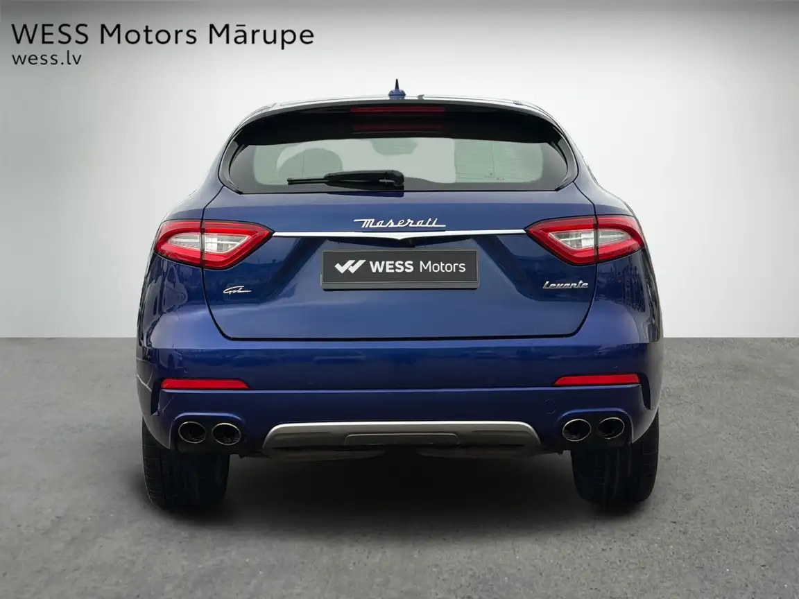 MASERATI LEVANTE