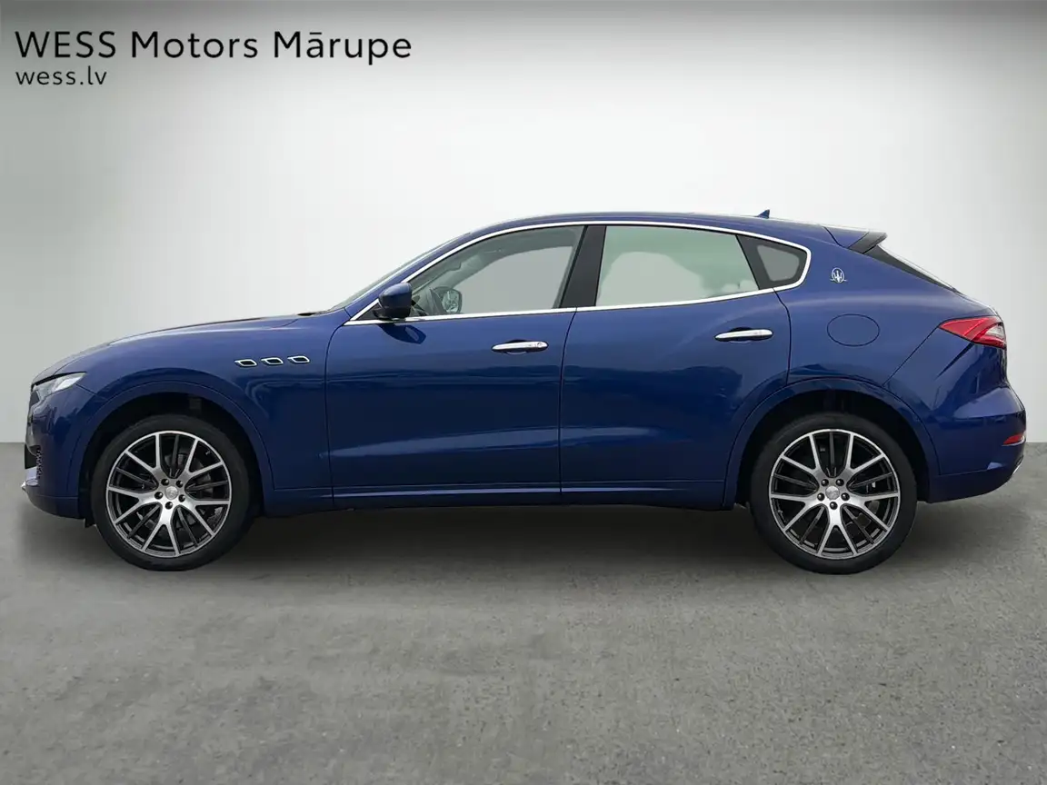 MASERATI LEVANTE