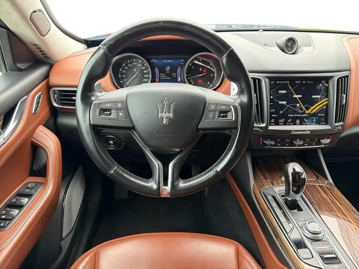 MASERATI LEVANTE