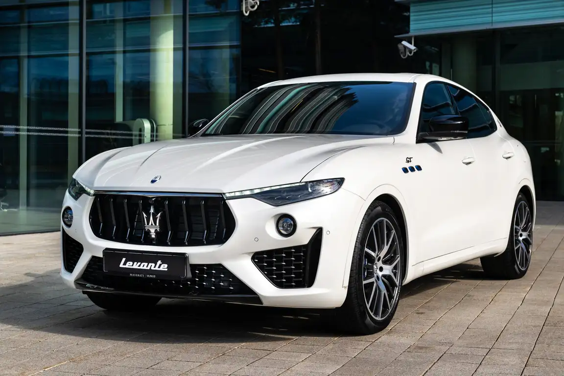 MASERATI LEVANTE