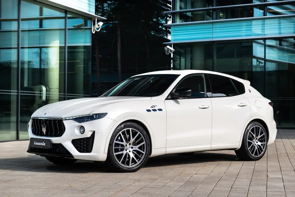 MASERATI LEVANTE