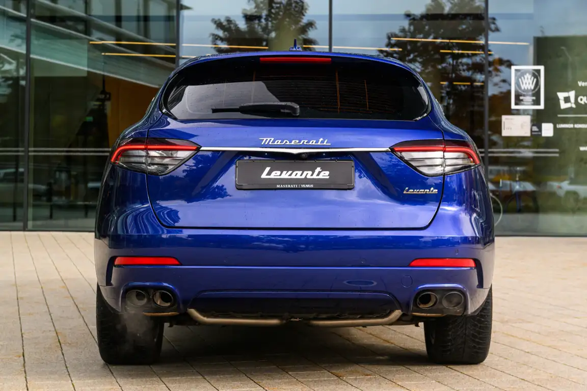 MASERATI LEVANTE