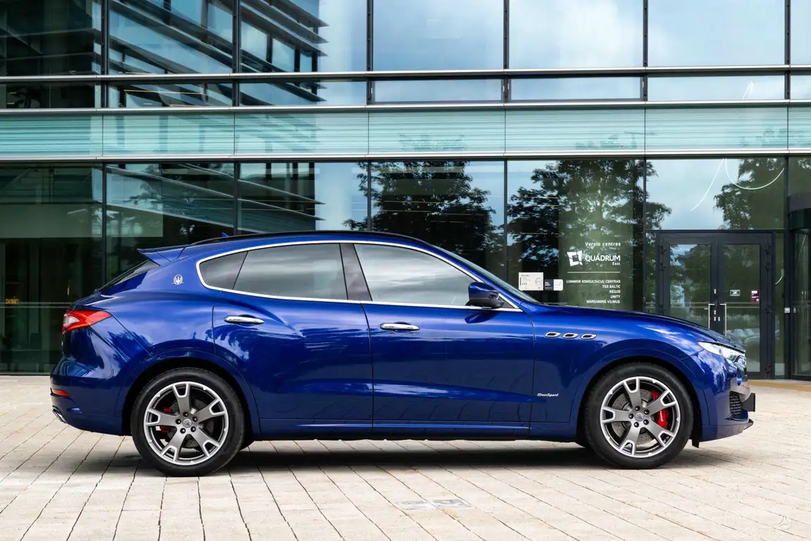 MASERATI LEVANTE