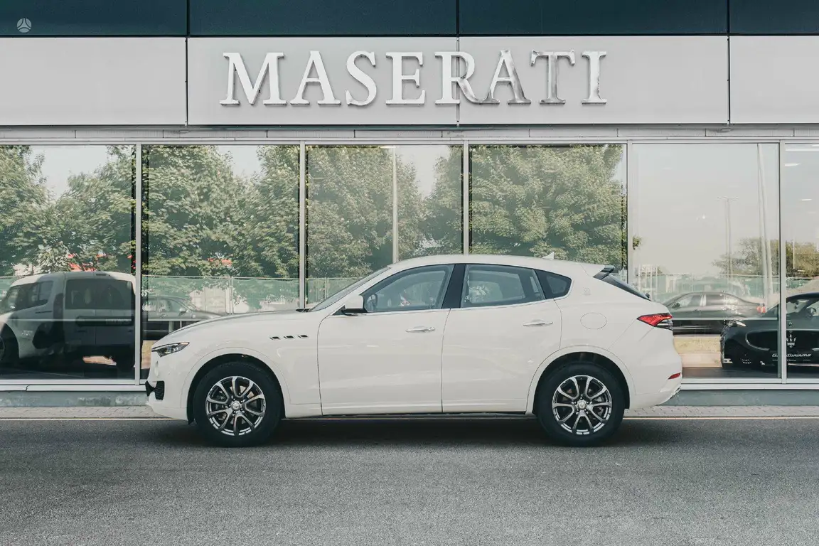 MASERATI LEVANTE